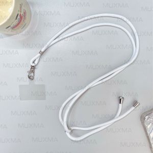 Mobile Phone Lanyard Adjustable Outdoor Universal Case Crossbody Shoulder Card Neck Cord Clip Hang Anti-lost Wrist Strap