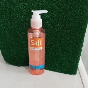 Safi Acne Expert Clarifying 2 in 1 Cleanser/ Safi Acne Expert  Clarifying Sabun Wajah 150ml/ Sabun Buat Jerawat