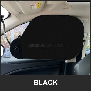Car Side Window Blocker Front Windshield Sunshades Cover Foldable Sun Shade Cover For Sun UV Blocking Auto Accessories