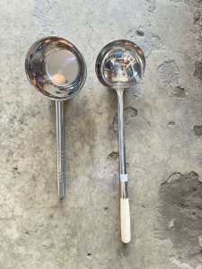 STAINLESS PARESAN SANDOK