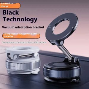 ASRV 2025 New Car Phone Holder for Dashboard Universal Vacuum Suction Mount with Strong Grip