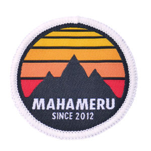 Mahameru Emblem Patch Mp 06 Jaket  Tas  Topi