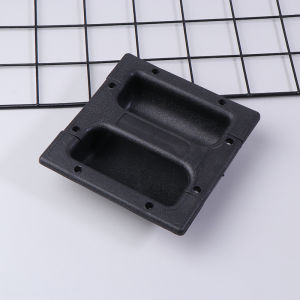 YAFEN Replacement Sound Loud Speaker Recessed Handle For Amp Cabinet Plastic Handle Audio Accessories