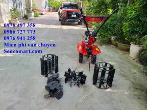 Bảng giá máy xới đất Oshima Xdx C 2024