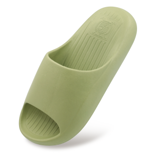 Hello Polo รองเท้าแตะ รองเท้าแตะผู้ชาย ลายอุ้งเท้าแมวน่ารัก รองเท้านิ่มเหมือนเหยียบอึ ส้นหนา 3.5 ซม กันลื่นรองเท้าแตะใส่ในบ้าน HP8004M