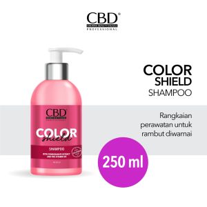CBD Color Shield Series || Shampoo || Conditioner || Hair Mask || Serum