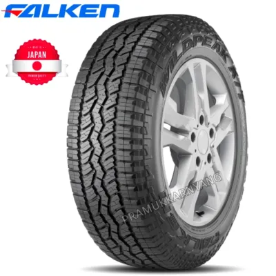 265/70R17 Falken รุ่น WILDPEAK A/T AT3WA NEW2024/23 ยางรถยนต์ญี่ปุ่นคุณภาพสูง ทนทาน นุ่มหนึบ ยางดอกAT ที่เงียบและหนึบจากค่ายญี่ปุน มีสินค้าพร้อมส่งทันที