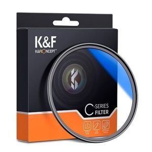 K&F Concept KNF Concept Filter MC UV Filter Multi Coating - Camera Accessories - Filter Lensa