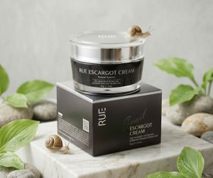 Korean Total Skin Care Cream with Liposome for Hydration & Anti-Aging (Rue-for Oily Dry And Sensitive Skin)