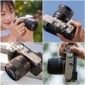 VILTROX 50mm f2 Air Fullframe Auto Focus เลนส์ Sony / Nikon Z ( 50 mm f 2 ED FE ออโต้โฟกัส หน้าชัดหลังเบลอ ละลาย เลนส์ละลาย เมาท์ E FE NEX NIKONZ NZ Mount STM Full Frame ฟูลเฟรม AF ออโต้ โฟกัส F2.0 2.0 ). 