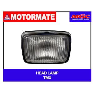 MGC PERFORMANCE PARTS Head Lamp XRM110/125/TMX