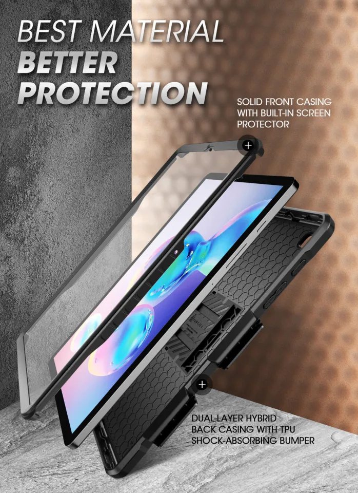 SUPCASE for Samsung Galaxy Tab S6 Lite Case 2024/2022/2020 Unicorn