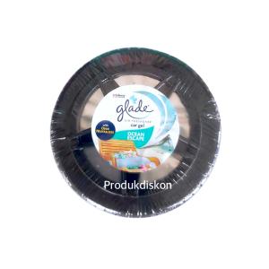 Glade Car Perfume Gel Bulat Pengharum Mobil 70gr