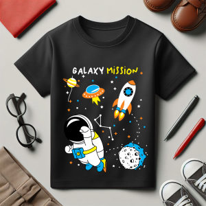 Baju Kaos Distro Anak Laki Laki Karakter Beruang Keren Import 1 - 10 Tahun - Hypelane