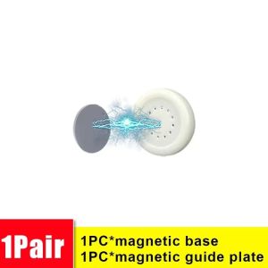 4 Sets/1set Strong Magnetic Hook Anti-lost Magnet Hook Remote Control Magnet Hooks Remote Control Fridge Sticker Home Organizer Hook