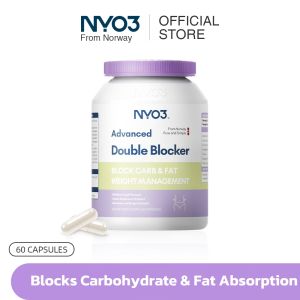 NYO3 Metabolic Support Formula (30 Servings) - Premium Plant-Based Blend for Balanced Metabolism & Healthy LifestyleSupport