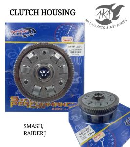 MRP CLUTCH HOUSING FOR SMASH RAIDER J