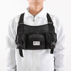 Micals.co - Chest Bag Atha Tas Dada pria Anti air