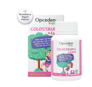 OPCEDEN KIDZ COLOSTRUM C + LYSINE 60S