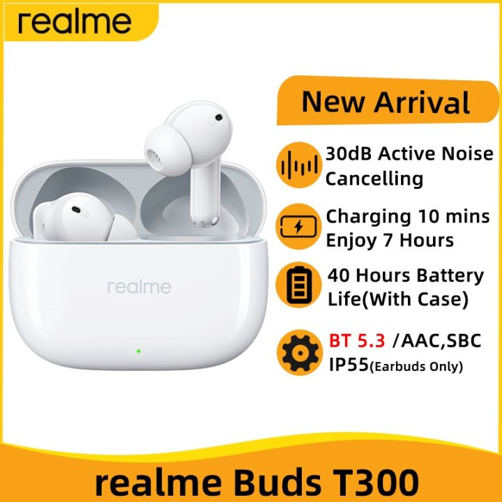 Realme wireless earphones specifications sale