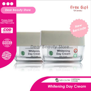 MS Glow DAY CREAM - Krim Cream Siang MSGLOW ORIGINAL