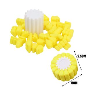 Creative 3D Printing Corn Magic Cube Stress Relieving Toys Tetris Jigsaw Puzzle Originality Becrypt Brain Burning Developmental Toys