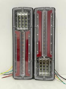 Stop Lamp 24 Volt 12 Volt Truk Model Titik / Lampu Rem Truck 12V 24V Model Titik