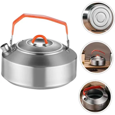 COI Teko Camping Outdoor - Ceret Kettle Stainless Steel 304 HWSH
