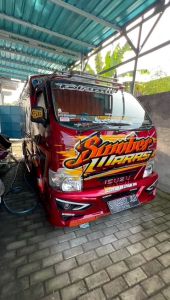 FLEKSIBEL NGIR PNP TRAGA: Aksesoris Traga Berkualitas