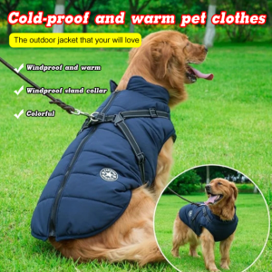 เสื้อกั๊ก ทนทาน กระโปรง ขนสัตว์และหนาขึ้น แถบสะท้อนแสง ซิปโลหะ สะท้อนแสงเต็มที่ในเวลากลางคืน สะดวกสบาย