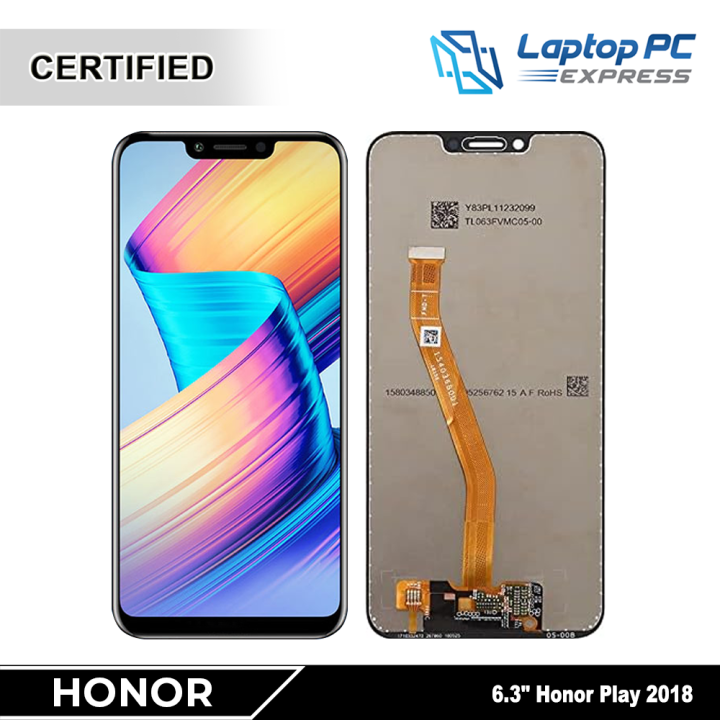 Huawei Honor Play Honor A1 GRADE A1 Honor Play Navy Blue 64GB 4G
