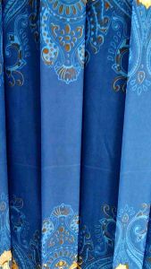 Hordeng Mewah Elegan Ruang Tamu 2022 Murah