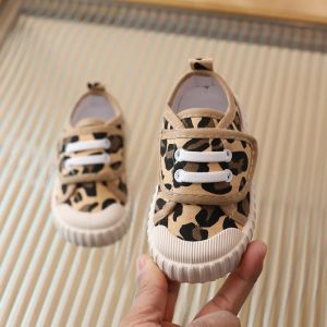 Childrens Canvas Shoes Boys Girls Toddler Casual Shoes Comfortable Soft Boys Girls Baby Sneakers Non-slip White Solid Kids Shoes2026