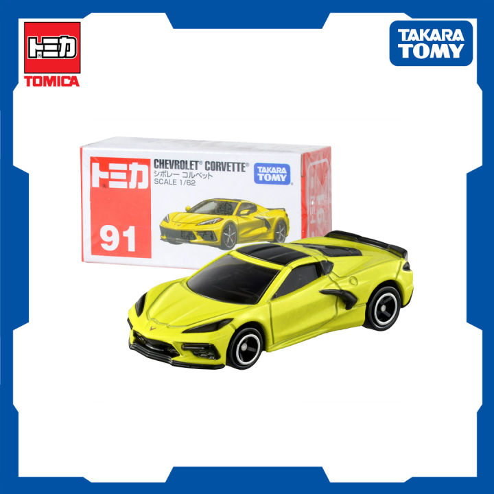 Tomica chevrolet hot sale