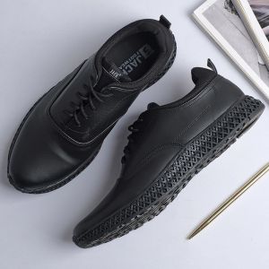 GARRICK BROWN |ManNeedMe x Jack| Sepatu Oxford Pria | Pantofel Formal