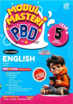 BUKU LATIHAN PELANGI MODUL MASTERI PBD TAHUN 5