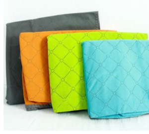 Giỏ Đựng Quần Áo Bằng Vải Không Dệt Cỡ Lớn Có Quai Chống Thấm Nước Pihouse