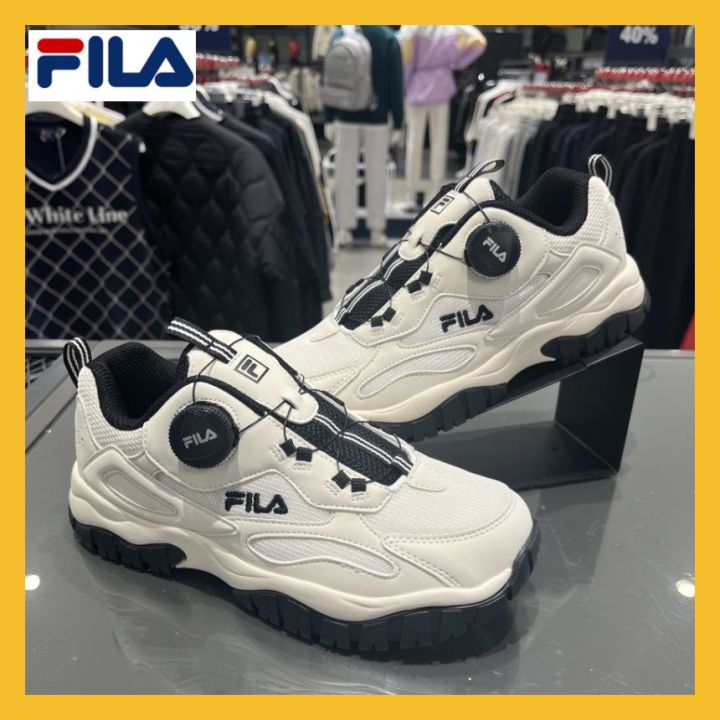 Fila tracer kids best sale