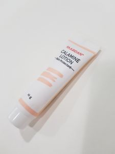 CALAMINE LOTION - Anti itch/ Anti inflammatory lotion