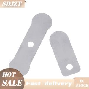 SDJZT 10pcs air compressor Valve Plates Aluminum Sheet