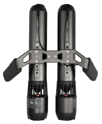 Waydoo Subnado Weidu Free Diving Propulsion Booster Swimming Floating Lung Propulsion has strong propulsion.