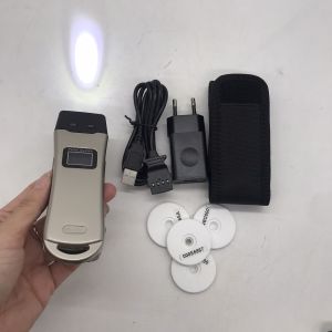 Máy tuần tra bảo vệ Zooy Z-6200X - Tích hợp đèn pin chiếu sáng