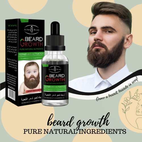 INNOCENTBEAUTY.PH | Pampatubo ng Balbas for Men Beard Growth Premium ...