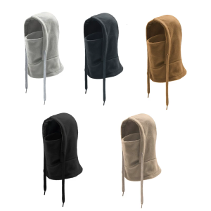 Winter Multipurpose Ski Face Mask Warm Breathable Face Cover Neck Warmer Balaclava Windproof Mask Thermals Fleece Hoods