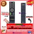 Ready to Use Universal TV Remote for BRIKK LED TV Smart Tv| Read Description Below Before Ordering!! Compatible for Specific Brikk TV Model Only.. 