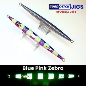 GoodCatch Jigs Model JOY 300g 400g 500g Fast Jigging Metal Jig Lure Offshore Saltwater Fishing