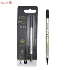 🚚【Local Express Delivery】🚚 Parker quink roller ball rollerball pen refill black ink medium nib