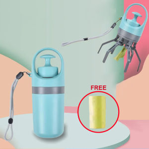 Cute Q dog poop picker poop scooper dog poop scooper dog poop collector dog poop bag  Outdoor Clean 鏟屎器 狗大便