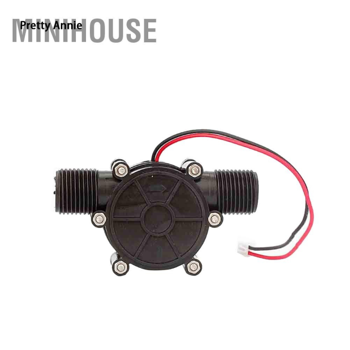 MiniHouse DC Generator 12V 10W Micro Hydraulic Turbine PZ Lazada PH