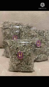 ชิวคัก หญ้านางซึ่งทำขนมเทียน 500x250x100 กรัม ดอกดิน ฉื่อชิว ดอกฉื่อชิว ดอกชิวคัก หญ้านาง